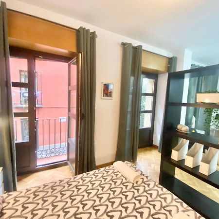 Centro Barrio Embajadores 01 مدريد المظهر الخارجي الصورة