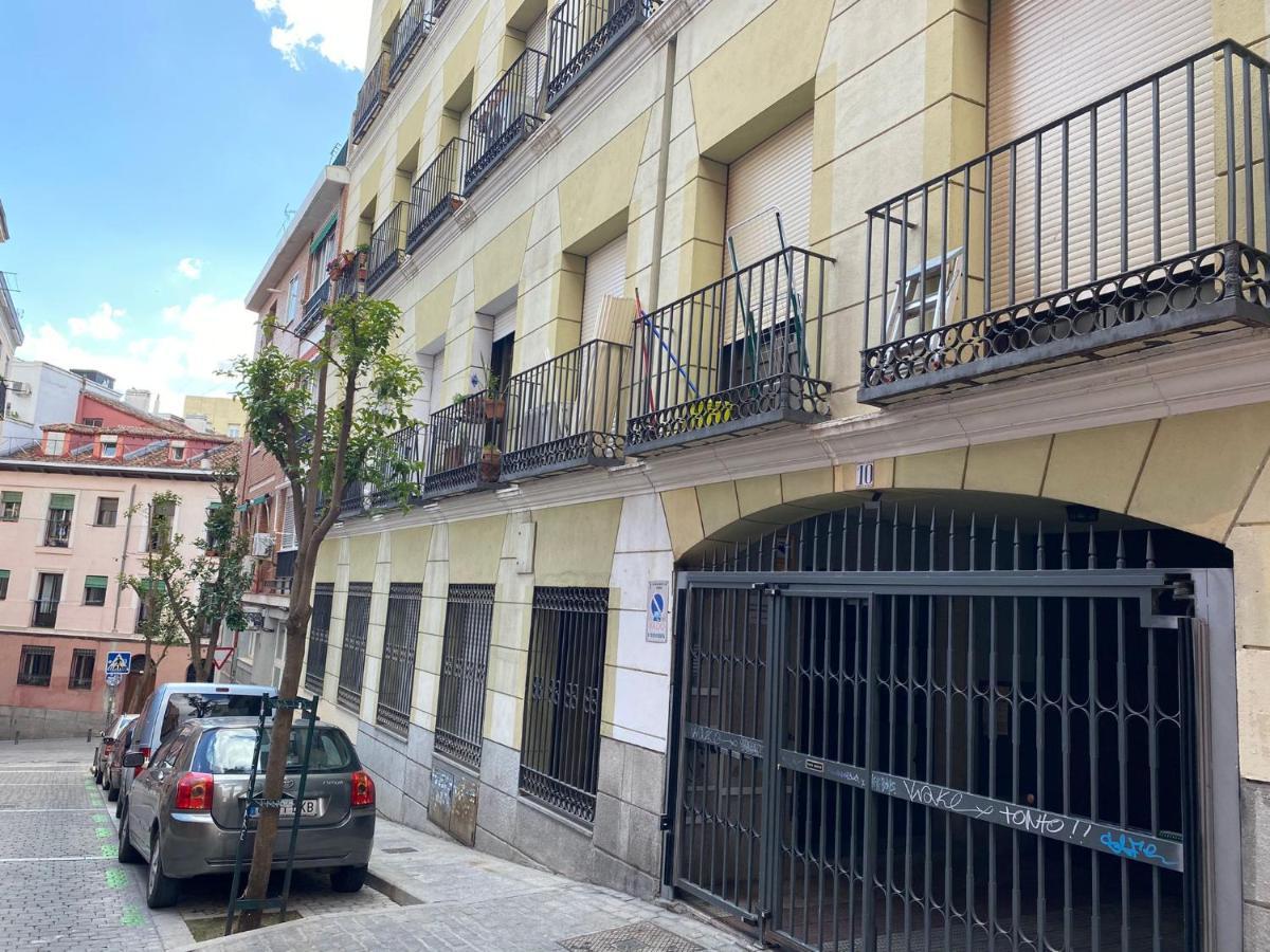 Centro Barrio Embajadores 01 مدريد المظهر الخارجي الصورة