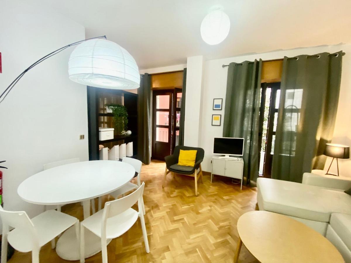 Centro Barrio Embajadores 01 مدريد المظهر الخارجي الصورة