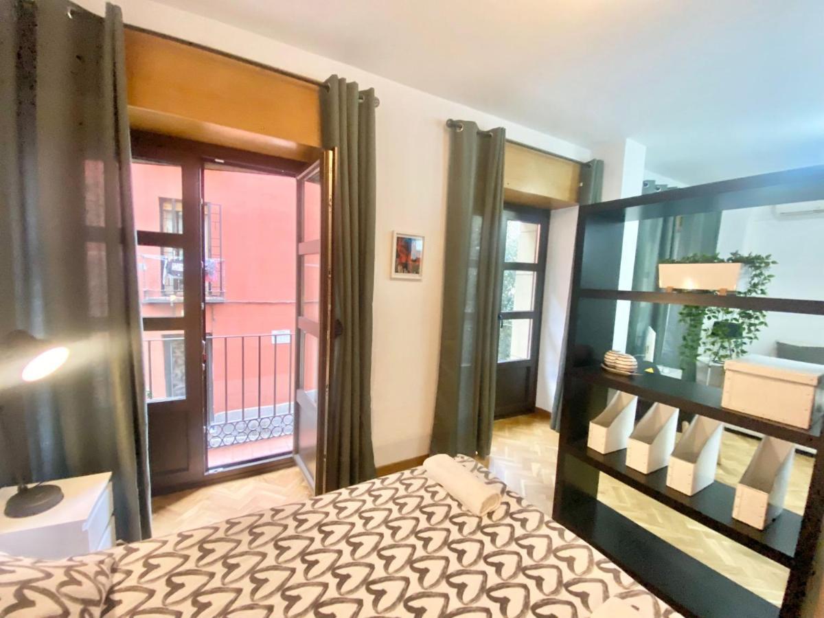 Centro Barrio Embajadores 01 مدريد المظهر الخارجي الصورة